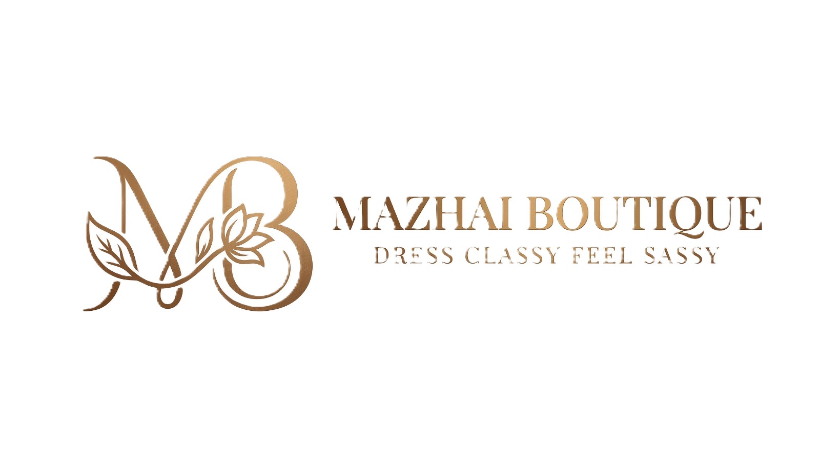 Mazhai Boutique logo